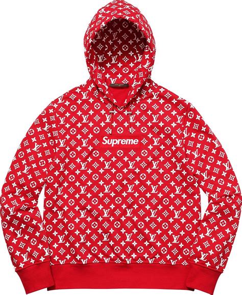 original price supreme louis vuitton|supreme lv hoodie retail price.